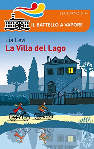  La villa del lago