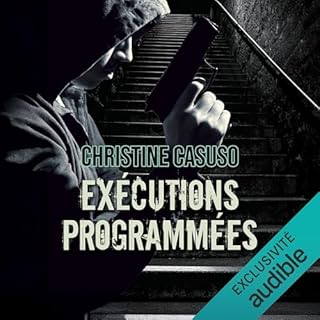 Page de couverture de Exécutions programmées