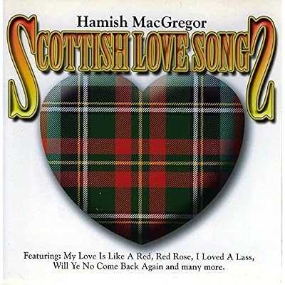 Scottish Love Songs