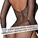 Famstar Sexy Lingerie for Women Naughty Sparkle Rhinestone Set Bodysuit Outfits Teddy Erotic Mesh Women’s Lingerie