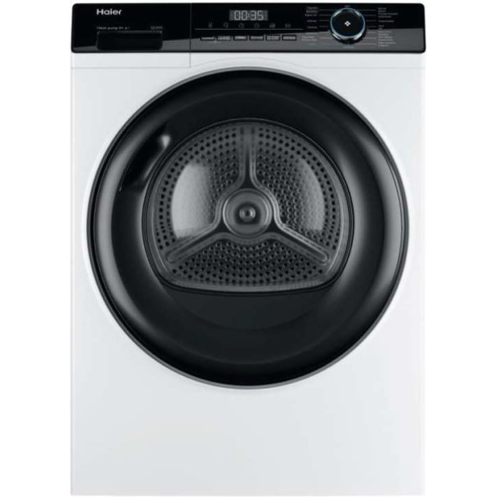 SECADORA HAIER HD90A2939-IB 9/KG P/NEGRA A++ BOMBA