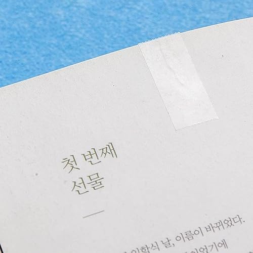 Miniatura 6 de Juego de 2 cintas invisibles de 0.5 pulgadas con cortador de cinta reutilizable para escuela, oficina, almacén, suministros para el hogar, rollos de