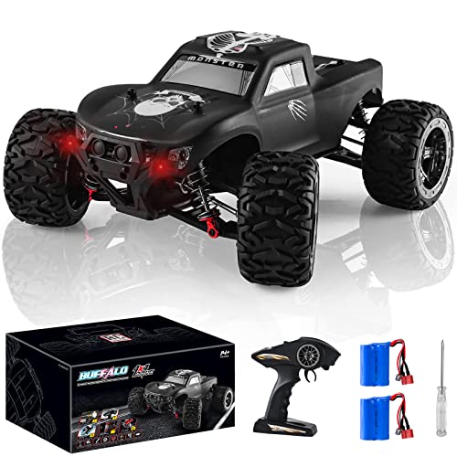7 Best Rc Monster Truck In The World Reviews & Comparison BNB