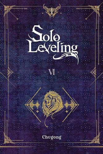 Image of Solo Leveling Novel by Chugong 8-Book Set Vol.1-8