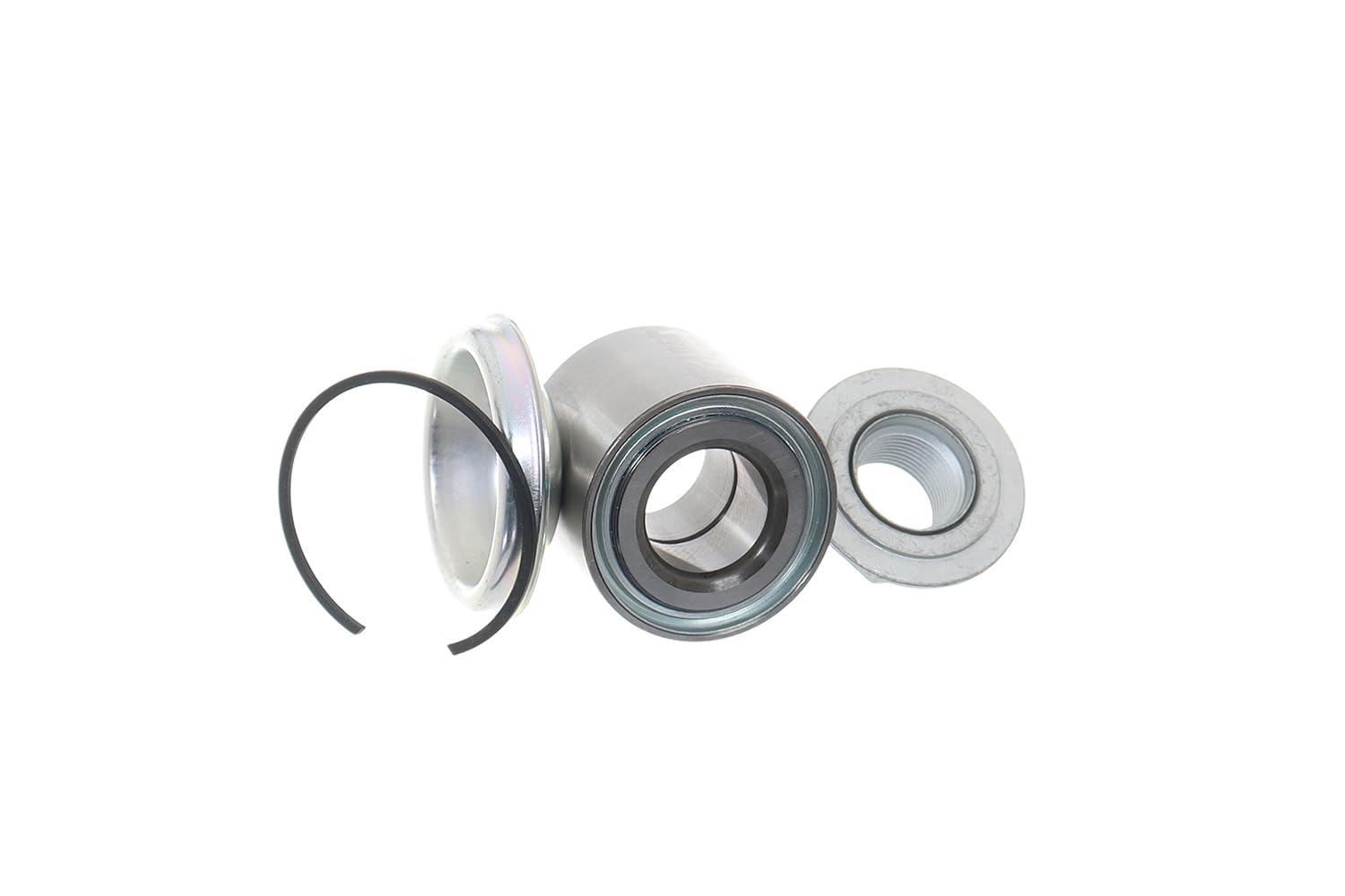 SKF VKBA 6726 Kit de Rodamientos para Rueda | Compatible con: CITROËN C3 II, C3 III, C4 CACTUS, C-ELYSEE, DS3, DS3 Cabriolet, DS 3, 3 Cabriolet, PEUGEOT 208 I, 301