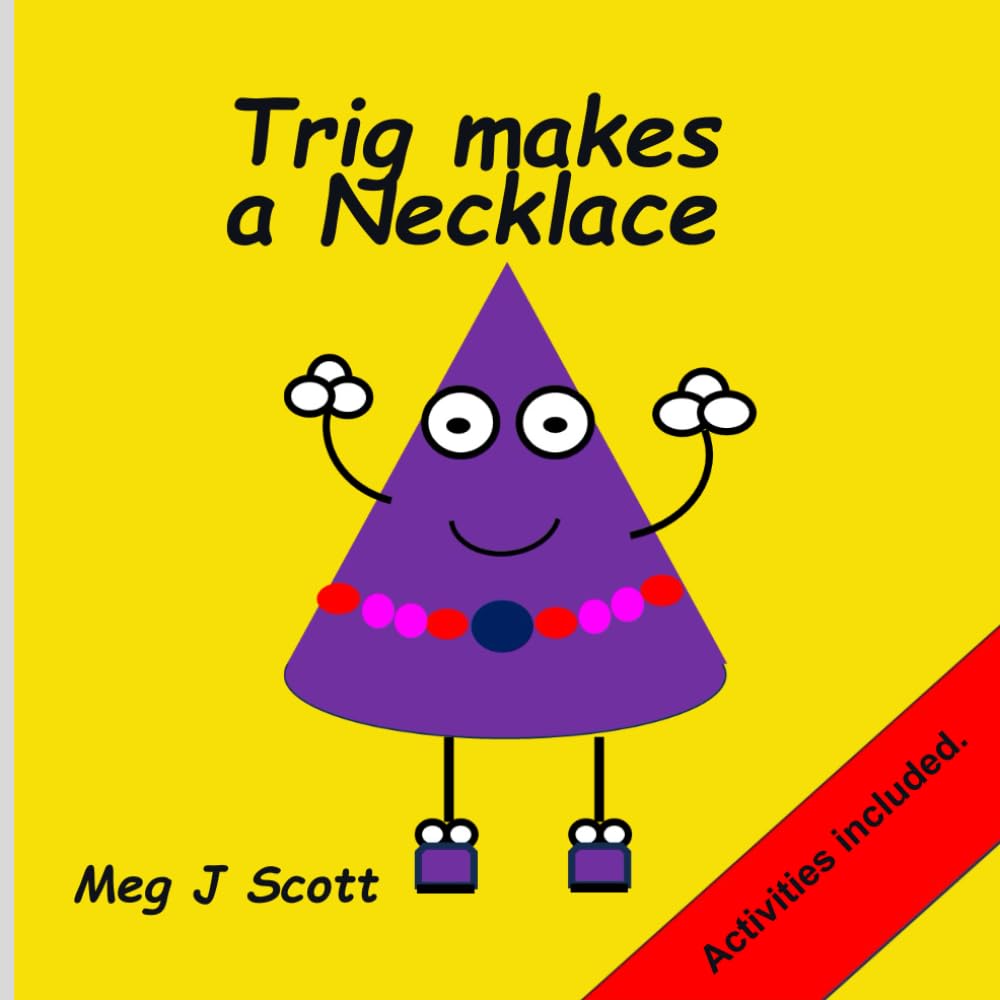 Trig makes a Necklace.