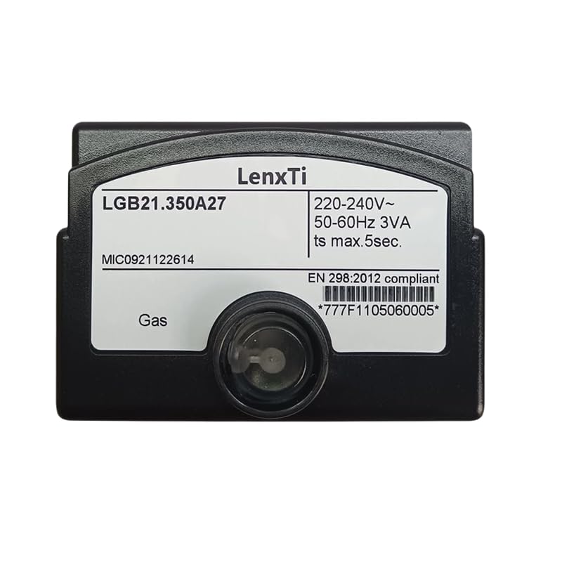 LenxTi LGB21.350A27burner controller programma controller bruciatore accessori
