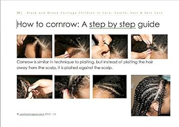 Black Children in Care: Health, Hair and Skin