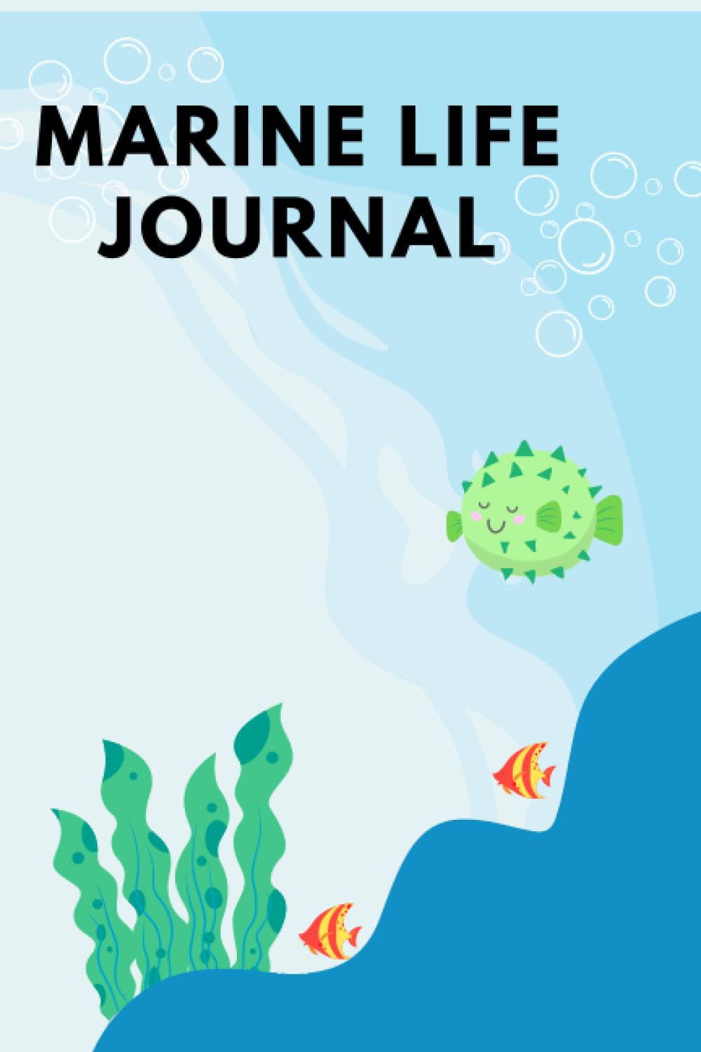 Marine Life Journal: Exploration of the Depths of the Sea