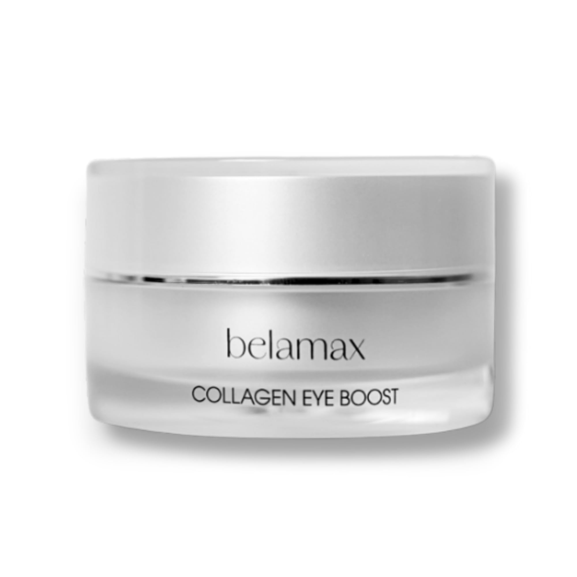 Collagen Eye Boost | Augencreme mit Bakuchiol | 15ml | Anti Aging Augenpflege gegen Trockenheitsfältchen | pflegende Augencreme für glattere Augenpartie | Made in Germany