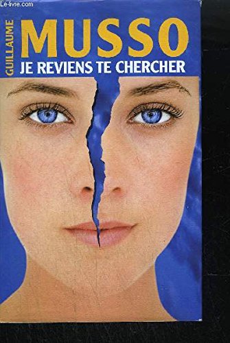 Je Reviens Te Chercher [French] 2298018065 Book Cover