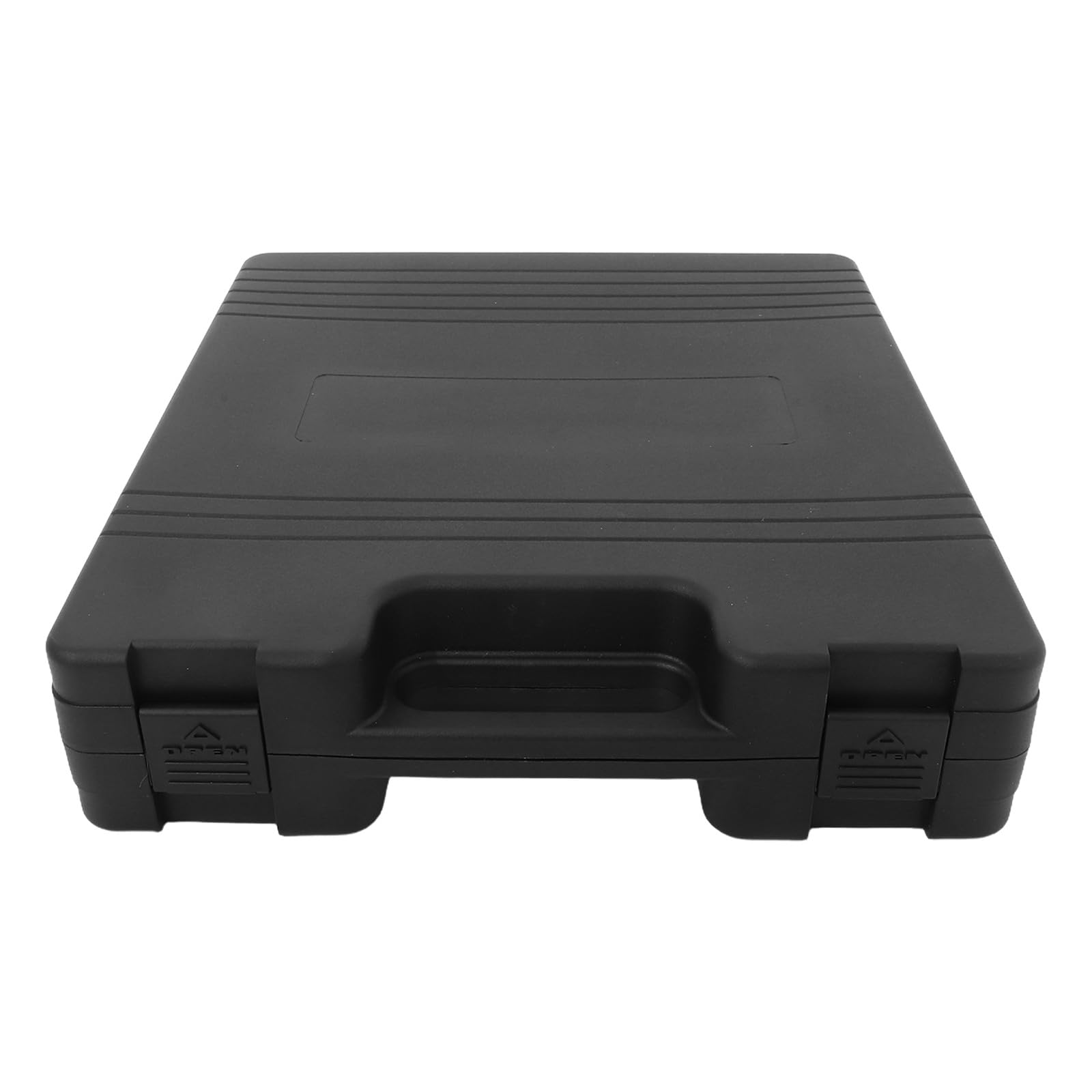 Alipis Custodia Rigida Porta Microfono a Condensatore in Plastica Resistente con Interno Antiurto, Grande Capacità e Design Portatile per Trasporto e Uso All’aperto, per Studio