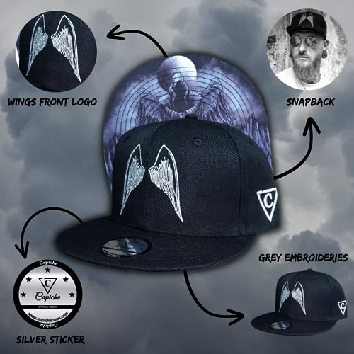 Image of Capiche [99+ Variations] Special Series Snapback Cap - One Size Unisex Men