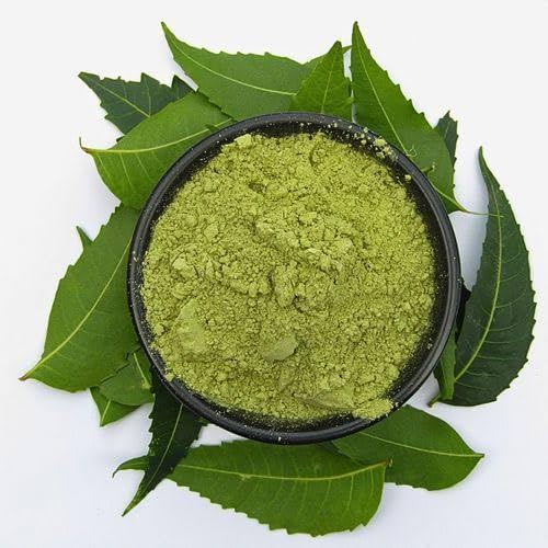 Neem Leaf Powder 100g | Leaf Powder, Herbal