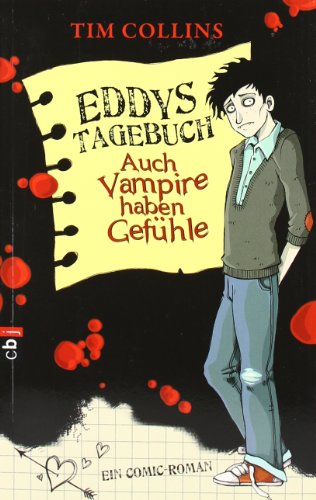 Eddys Tagebuch - Auch Vampire haben Gefühle [German] 3570139891 Book Cover
