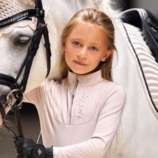 Imperial Riding Alinda Long Sleeve T-Shirt 13-14 Years