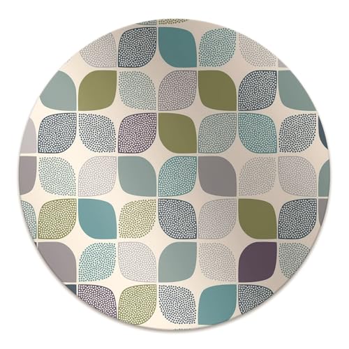 Protège-tapis de chaise antidérapant et imperméable contre les chocs