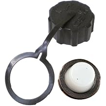 Gas Cap w/Gasket 119390 Compatible with Maruyama Mister Duster Model MD155DX, MD157D, MD159D. OEM