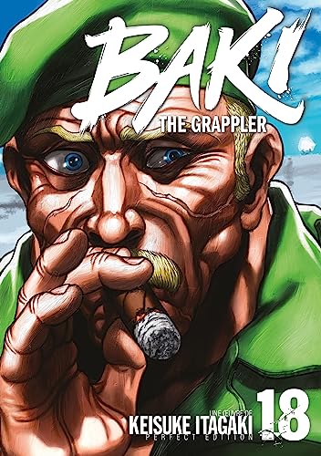Baki : The Grappler — Tome 18