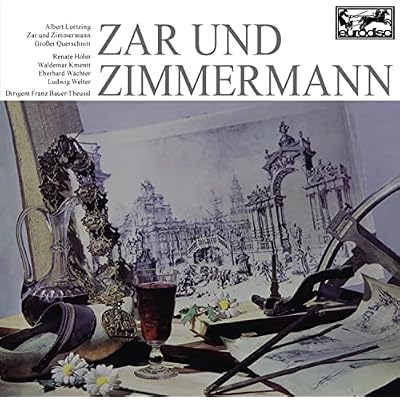 Lortzing: Zar und Zimmermann