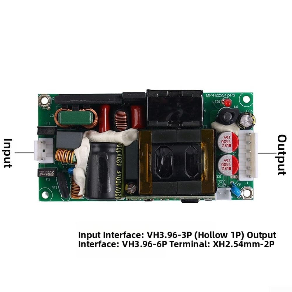 48V Netzteil 225W mit 3000VAC Isolierung