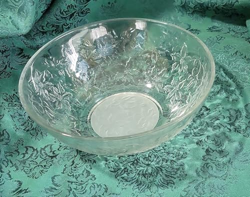 Princess House Fantasia 9-Inch Serving Bowl