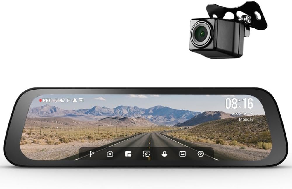 70mai DashCam S500