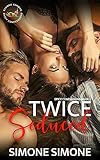  Twice Seduced: A Menage Why Choose Romance (Spicy Confessions) (English Edition)