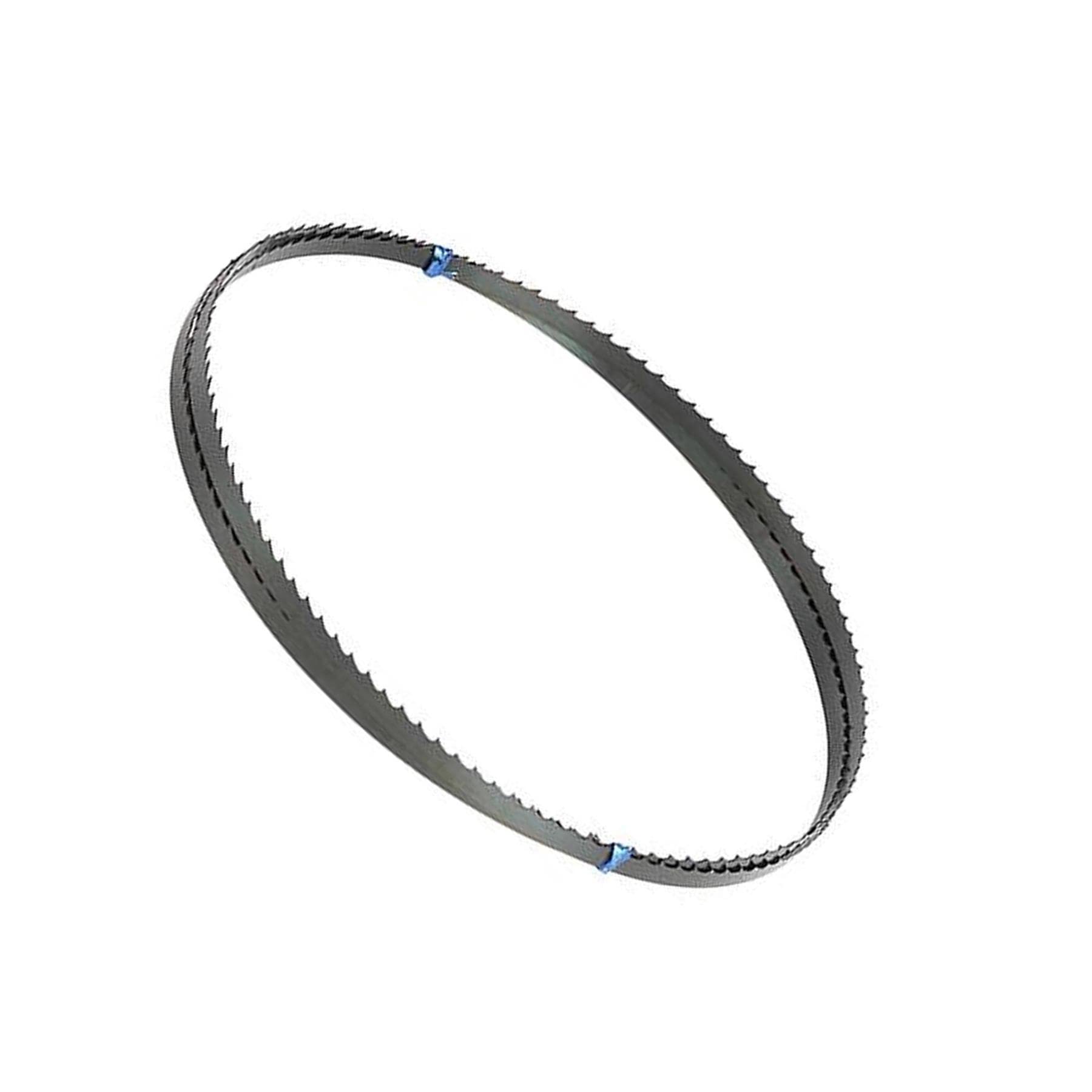 Dapetz Dapetz® Bandsaw Blade 6 Tpi, 10Tpi, 14Tpi Wood Cutting Band Saw Blade 1425 X 6.35 X 0.35 Mm (56" 1425Mm X 6.35Mm 6Tpi)