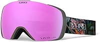 Vista 1 de Giro Gafas de esquí de contacto - Gafas de snowboard para hombres y mujeres - pétalo eléctrico - rosa vívido/infrarrojo vívido
