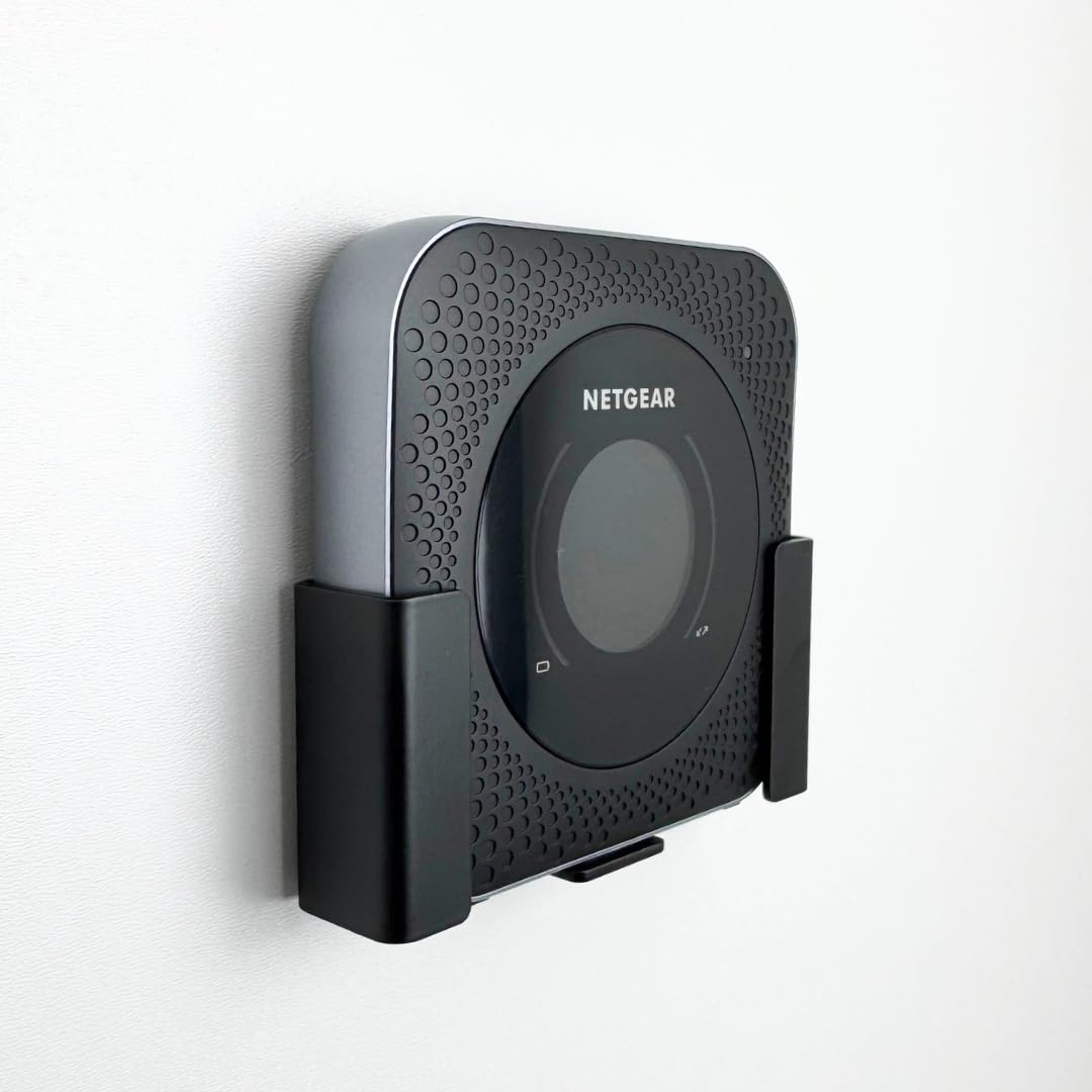 Uchwyt ścienny z metalu do NETGEAR MR1100