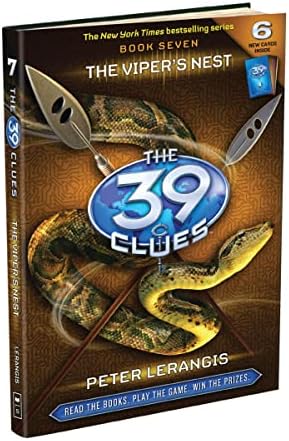 The Viper's Nest (The 39 Clues, Book 7)