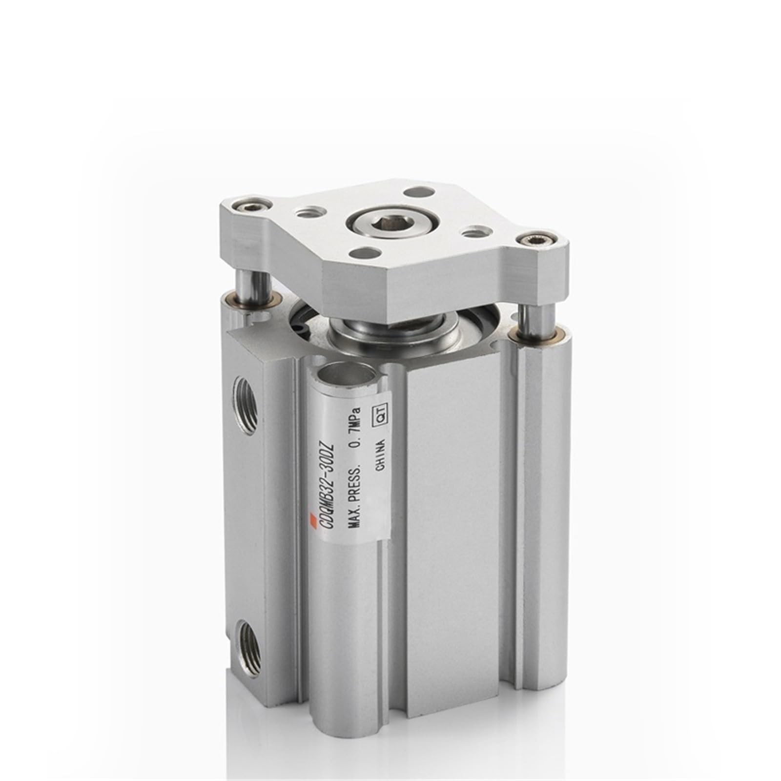 Vérin pneumatique CDQMB50-35 double effet à tige de guidage