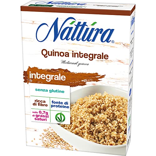 Quinoa cos'è, come si cucina, perchè fa bene