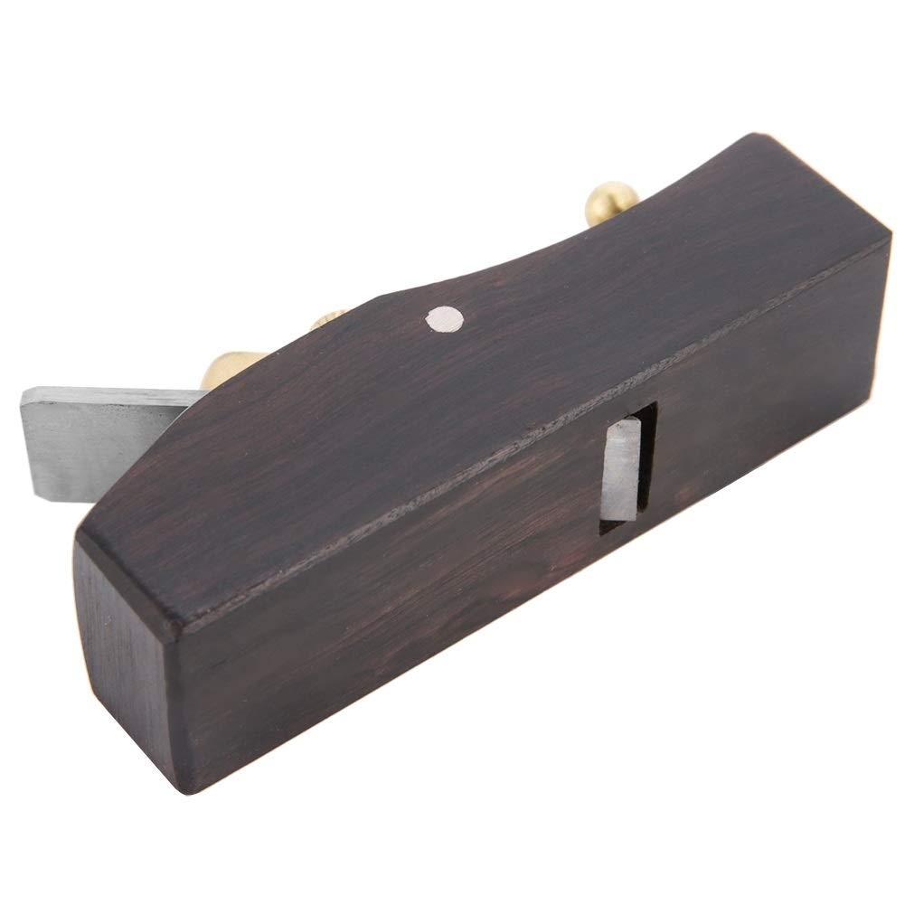 Pialla a Mano Mini pialla a Mano Regolabile a Fondo Piatto Carpentiere per scanalature del Legno Rifilatura Pialla per Legno Fai-da-Te 13mm Manuale per la rasatura