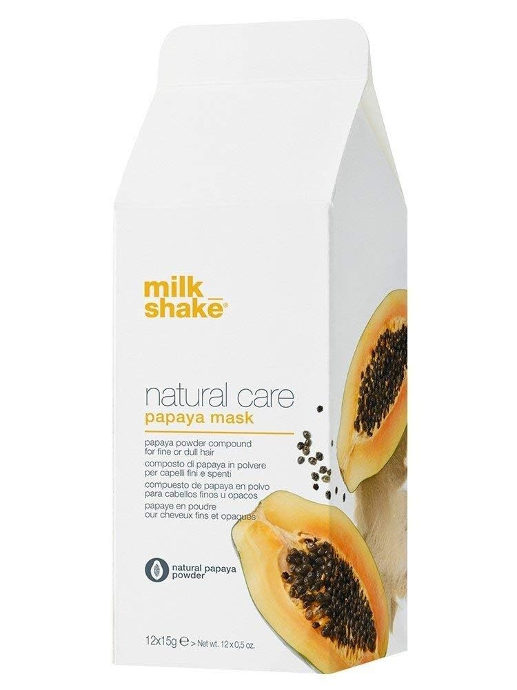 Milk_Shake Haare Treatments Mask Papaya 15 G-image