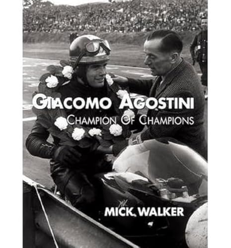 Giacomo Agostini: Champion of Champions