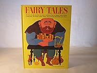 Fairy Tales, The Big Treasure Book of Fairy Tales B07GJYMKT4 Book Cover