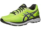 ASICS Men's Gt-2000 4 Running Shoe, Safety Yellow/Onyx/Carbon, 9.5 M US