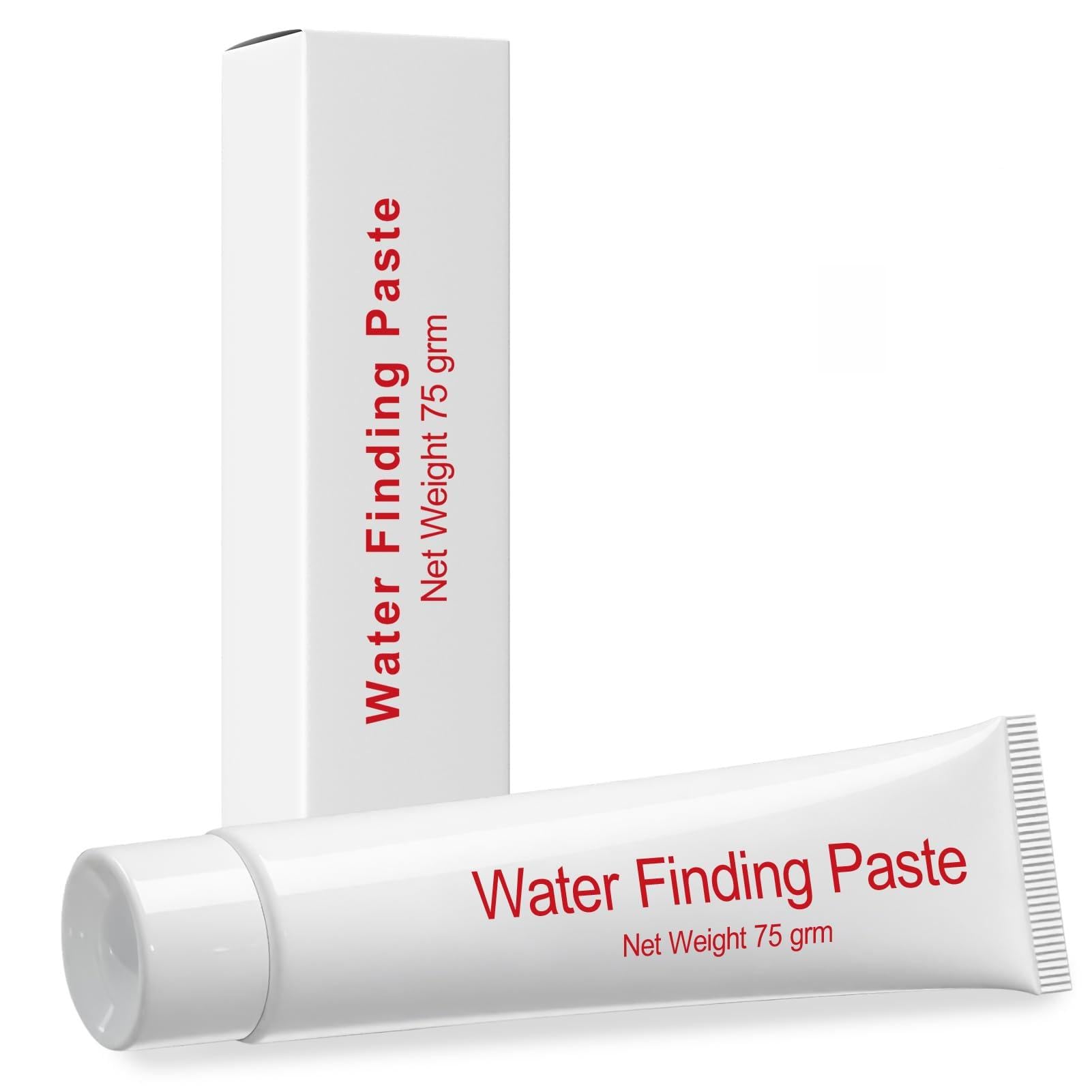 Wasserauffindungspaste, Allzweck-Wasserfindungspaste (75 gm), Erkennung von freiem Wasser am Boden verschiedener Kraftstoff-/Ölspeichertanks und Messung des Wasserstands