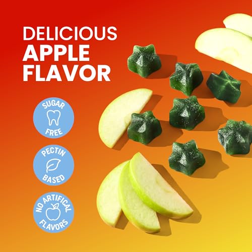 Morning Fat Burner Gummies | Weight Loss for Women & Men | Appetite Suppressant & Metabolism Booster | Thermogenic Belly Fat Burner with Green Tea, Garcinia, Green Coffee Bean & More | 60 Gummies - Image 6