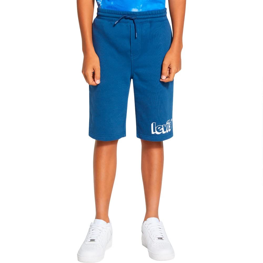 Levi's Lvb Graphic Jogger Shorts 6ee459 - Shorts - 6EE459 - Bébé garçon