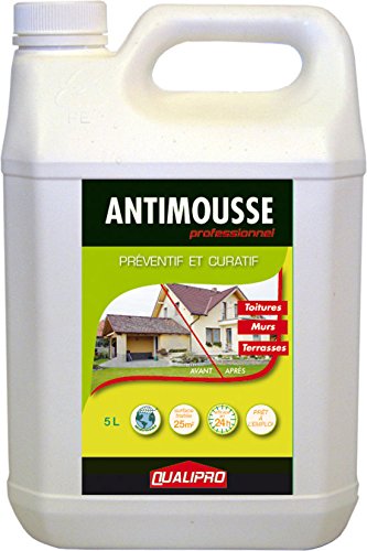 Anti-Verdissures (Qualité Professionnelle) 5L