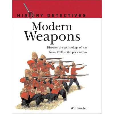 Modern Weapons