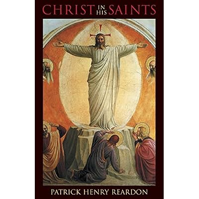 Christ in His Saints