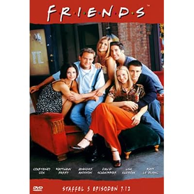 Friends - Staffel 5 / Episode 07-12