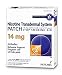 Habitrol Nicotine Transdermal System Patch | Stop Smoking Aid | Step 2 (14 mg) | 7 Patches (1 Week Kit)