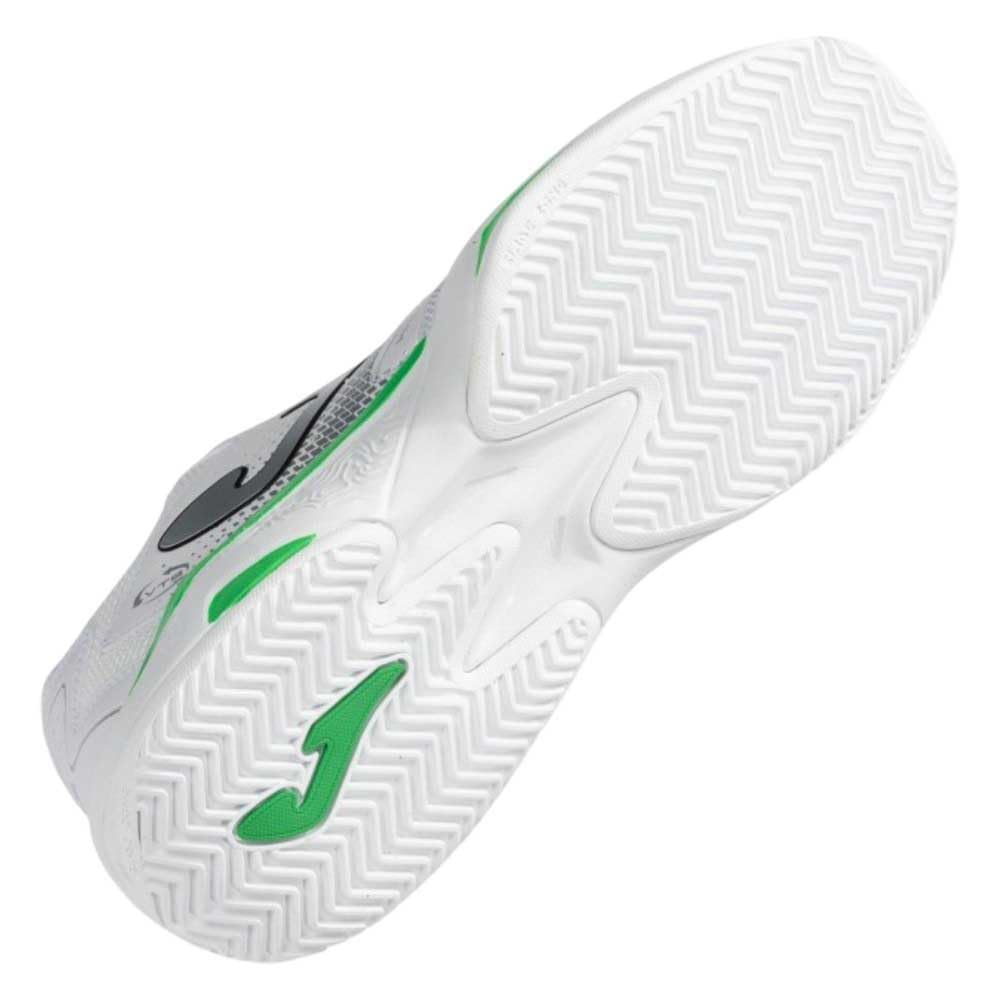 Joma - Zapatilla para Tenis Hombre TM100W2502C White Joma para: Hombre