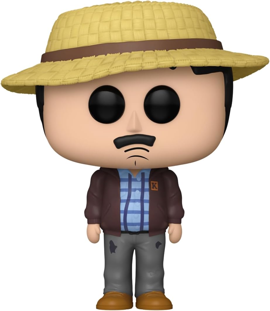 Funko POP! TV: South Park - Randy Marsh - Collectable Vinyl Figure - Gift Idea - Official Merchandise - for Kids & Adults - Cartoons Fans - Model Figure for Collectors and Display
