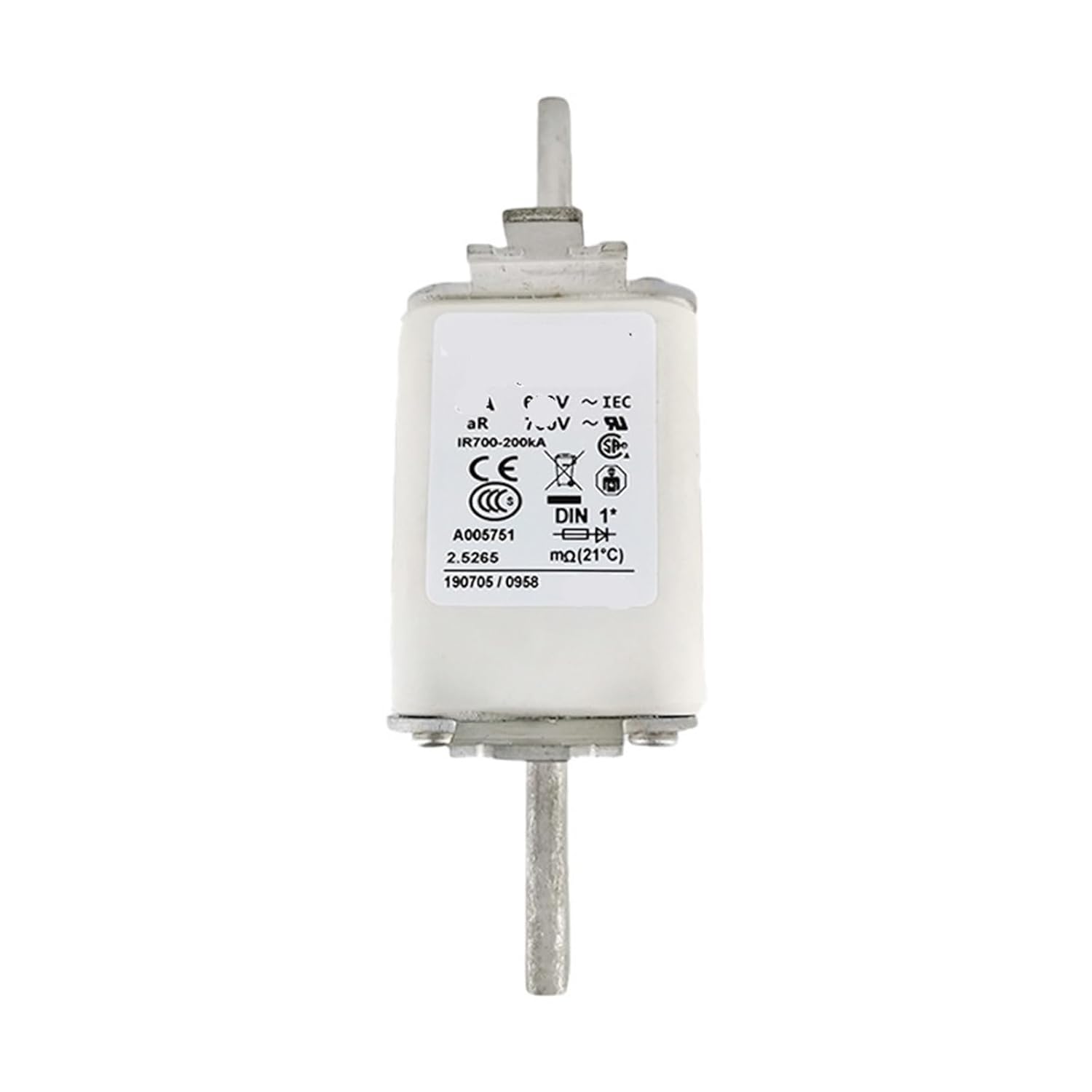 170M3811 Fast-Blow DC Fuse Fuse Electronic Components